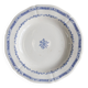 Round, hollow Gien earthenware serving dish – “Royal” model
