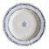 Round, hollow Gien earthenware serving dish – “Royal” model
