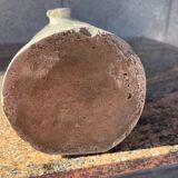 Bouteille en grès vernissé ancienne
