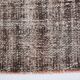 2x9 Narrow Turkish Vintage Runner Rug, 72x274Cm