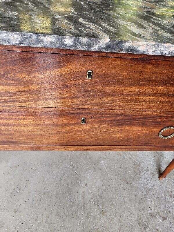 Dresser Louis XVl of the nineteenth century