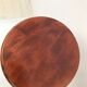 Henri II style column twisted wood