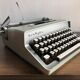 Remington travel riter deluxe grey revised ribbon new