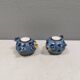 A set of rare candlesticks intended for tealights by Allan Hytholm Denmark