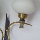 Large Arlus France wall light