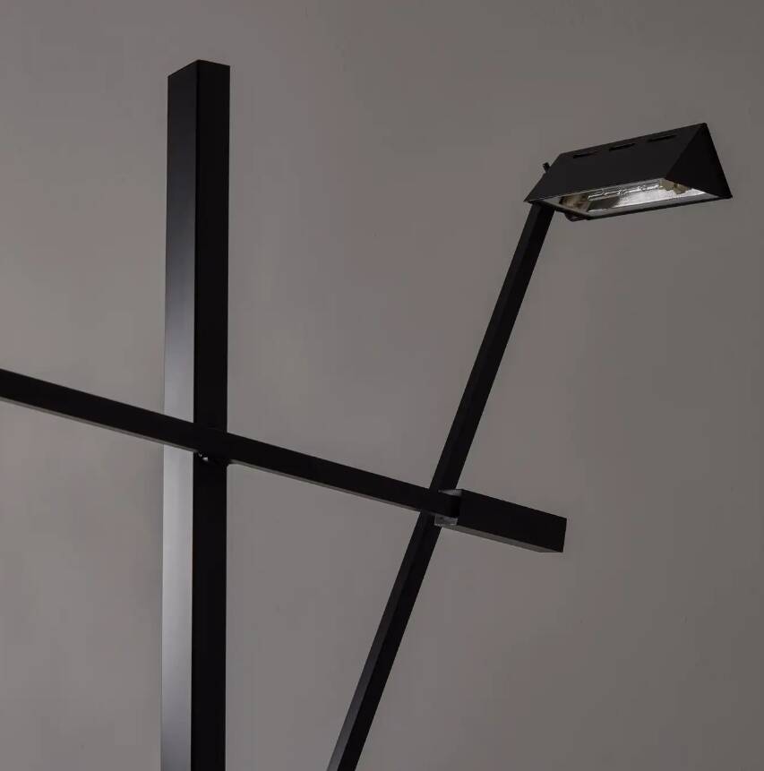 Lampadaire Mikado Michel Senne pour Arlumiere