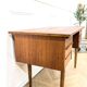Bureau vintage scandinave