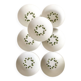 Saint Amand Ceranord deep plates, Bourrasque