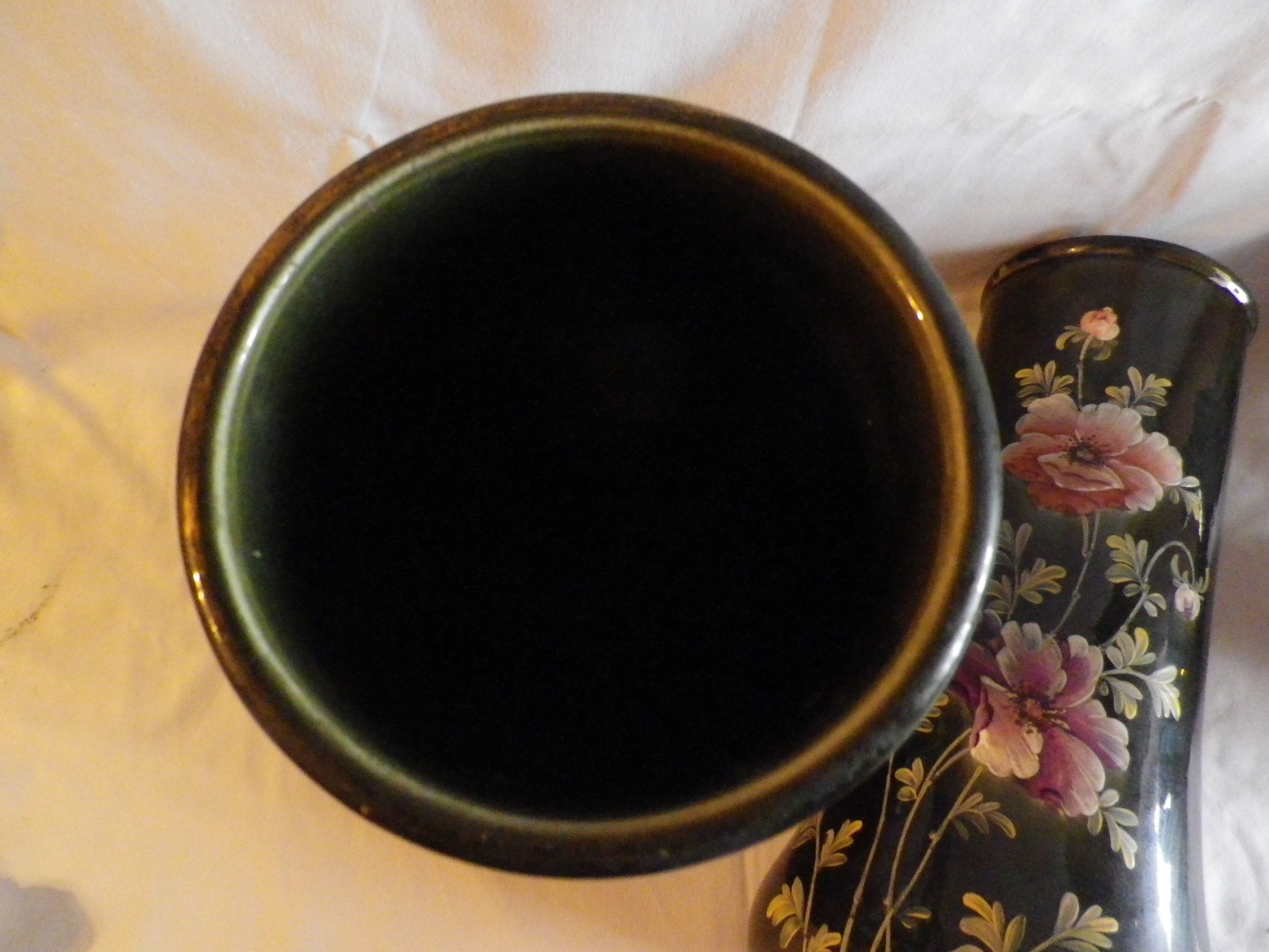 Pair of vases fives de lille