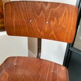 Marko vintage children's workshop chair