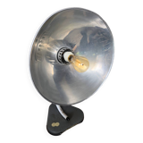 Lampe Ancien Chauffage Super Thermolite Métal & Alu