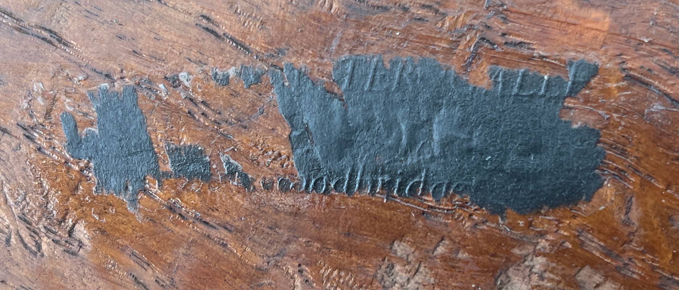 Hsp painting english artist john moore (1820-1902) animated landscape