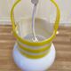 Suspension glass scandinavian design 1960.