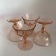 Rosaline champagne glass
