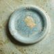 Mid-century ceramic bowl with incised decoration.