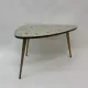 Mid-century design mosaic side table, 1960s