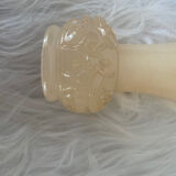 Alabaster vase