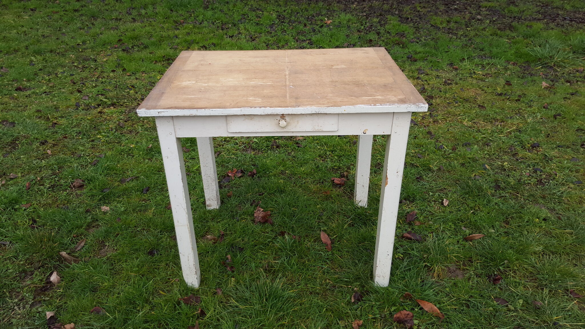 Vintage desk table 50