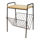 Magazine rack - side table