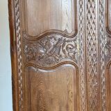 Stunning Norman wardrobe