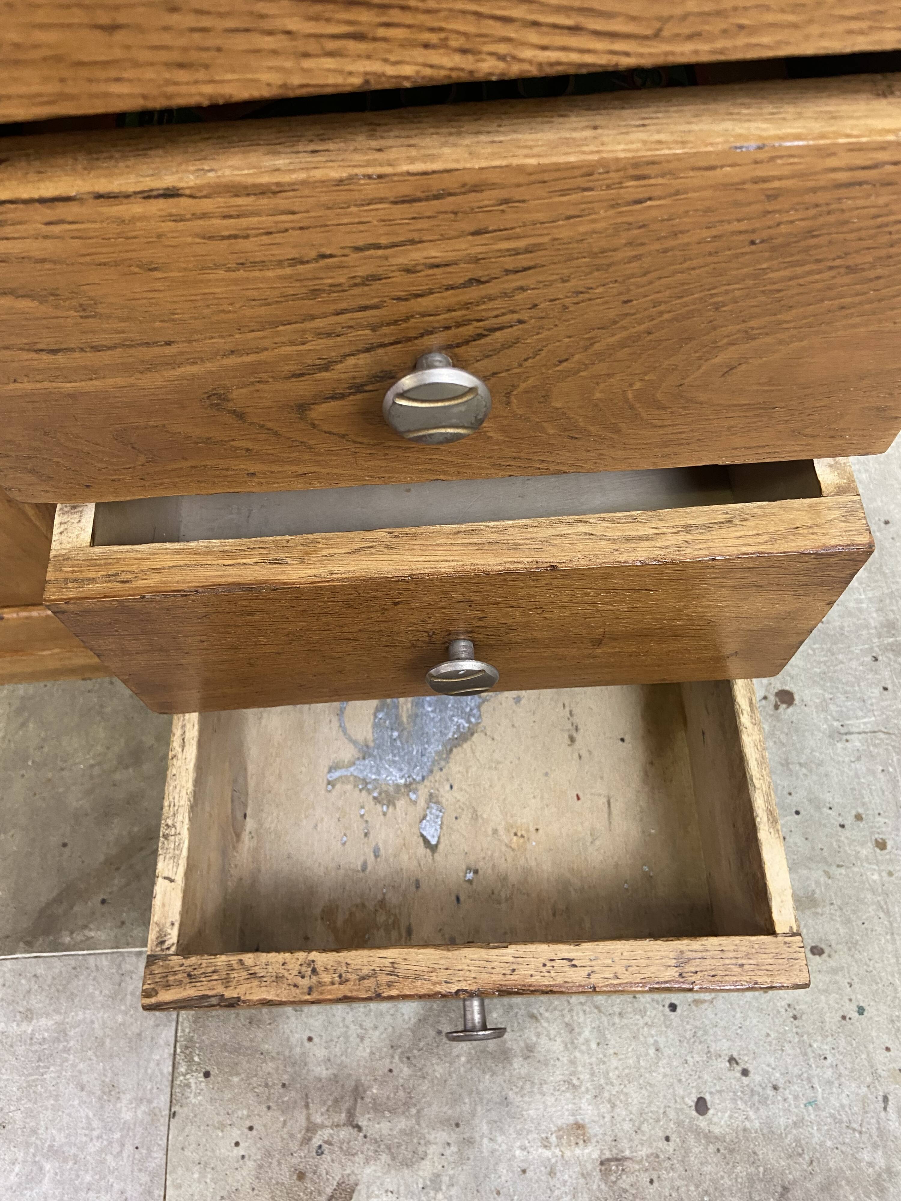 Vintage sideboard