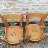 Bistro chairs