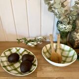 Set of dishes Moulin des loups