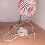 Swiss adjustable vintage modernist bedside lamp