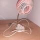 Swiss adjustable vintage modernist bedside lamp