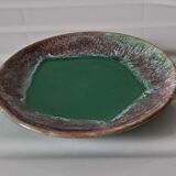 Vallauris style saucer cup