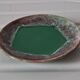 Vallauris style saucer cup