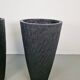Large Handmade Talon Floor Vases or Planters, 2000s, Set of 2