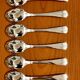 Christofle Atlantide 12 dessert cutlery 17 cm very good summer