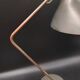 Industrial lamp Caillat Edition 1960 by Jean Boris Lacroix designer