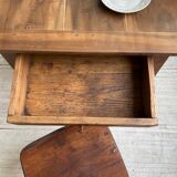Walnut farm table 190cm