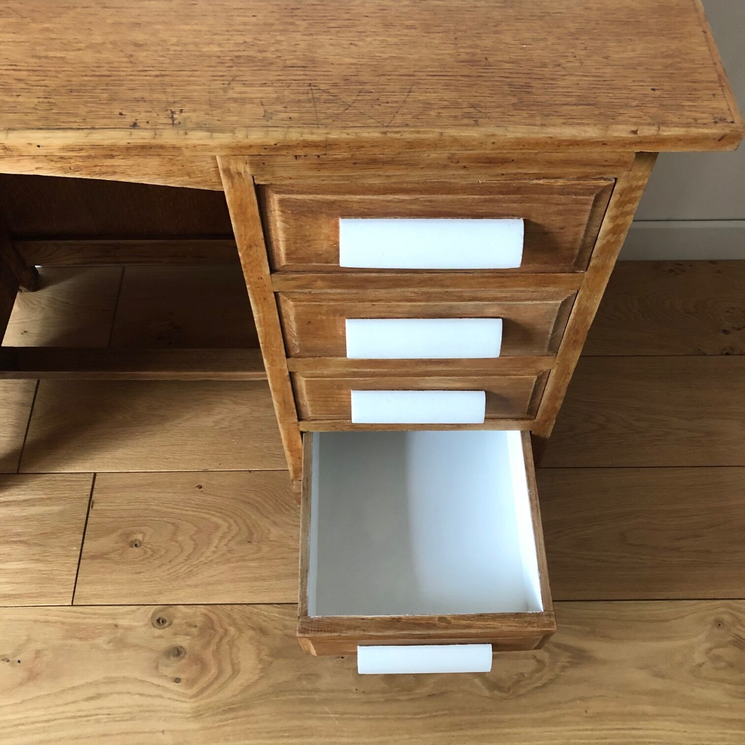 Vintage children's office