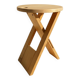 TALLON - Folding stool