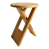 TALLON - Folding stool