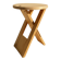 TALLON - Folding stool