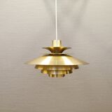 Suspension vintage Scandinave par Jeka Metaltryk
