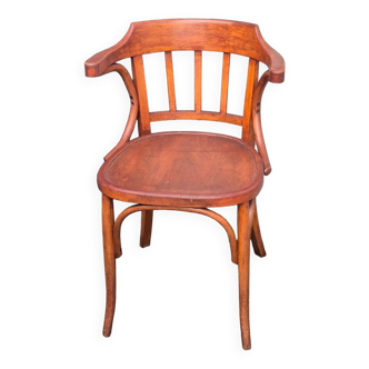 Vintage bentwood armchair