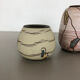 Set of 3 Ceramic Pottery Vase by Sawa Ceramic Franz Schwaderlapp, Germany 1960s