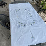 Nappe en coton