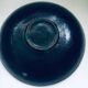 Brutalist Design Art Ceramic Bowl by Jan Nolf, Perignem, Belgium, 1950s