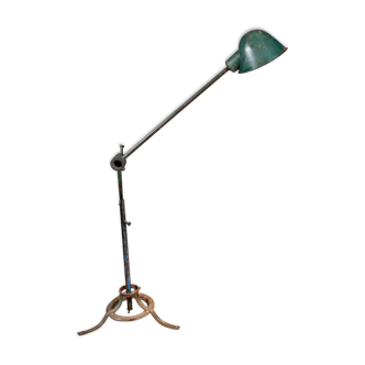 Industrial Floor lamp made of Metal