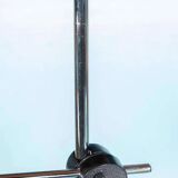 Space-age floor lamp with adjustable spots from the 1970s.