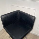 Designer corner armchair