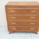 Commode vintage scandinave années 50 60