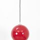 Red Pendant from Peill & Putzler