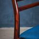 Rosewood Dining Chairs by Erling Torvits for Sorø Stolfabrik, 1960s, Set of 6
